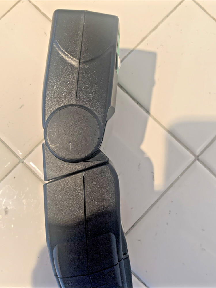 PROMASTER FTD 7000M System Flash High Power Zoom Head Untested