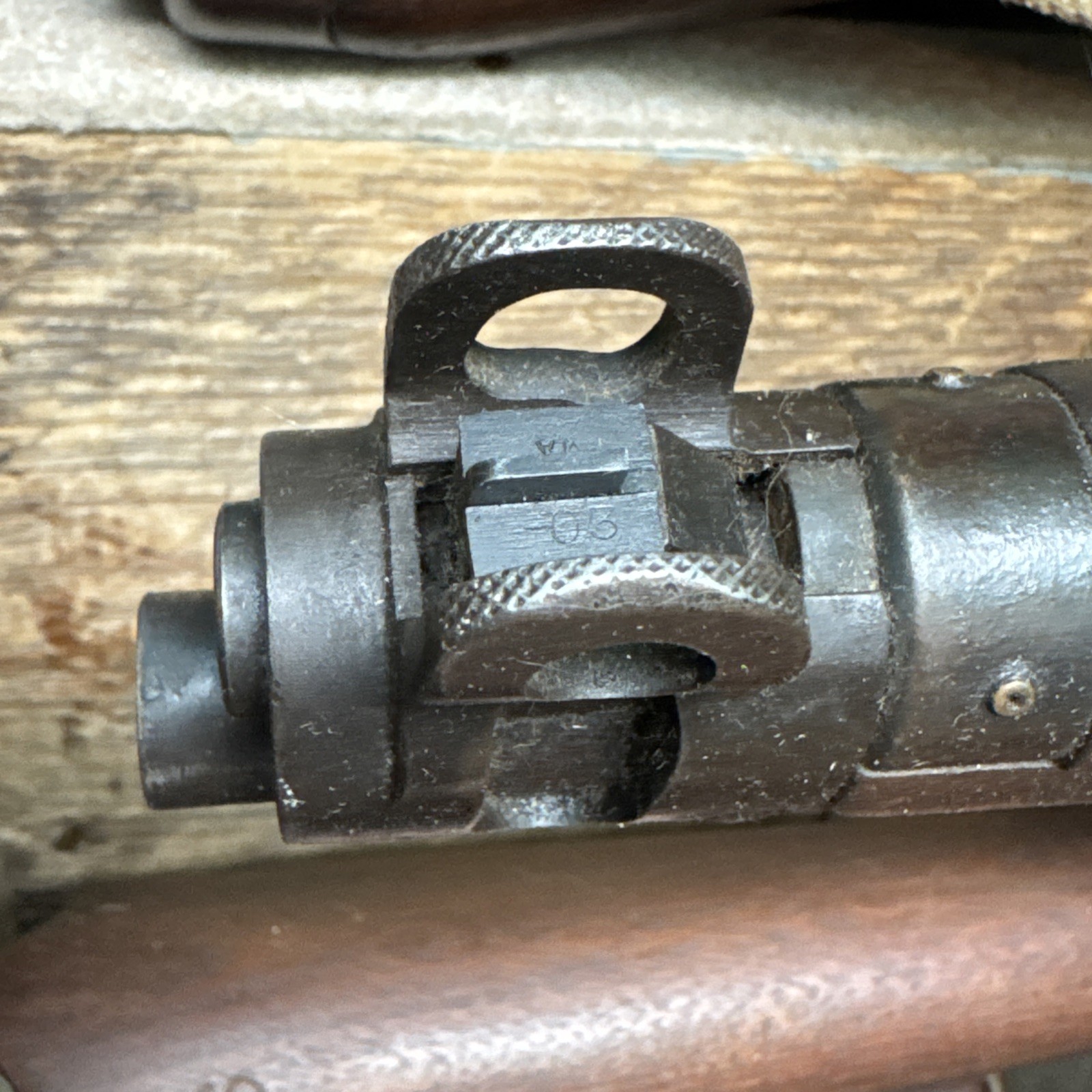 Lee Enfield Foresight 2 PAC! WA -0-/ R.F.I. •045 NOS Get These At A Great Price