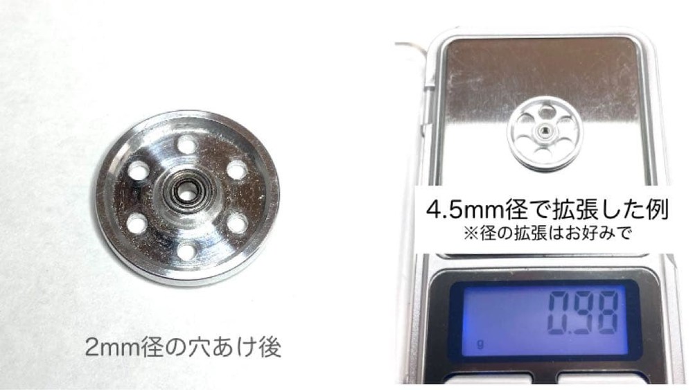 19Mm Aluminum Roller Drilling Jig