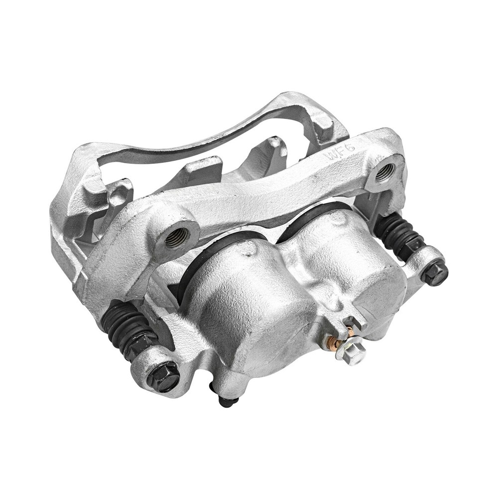 Front Left and Right Brake Calipers w/ Brackets for 2005-2019 Frontier Equator