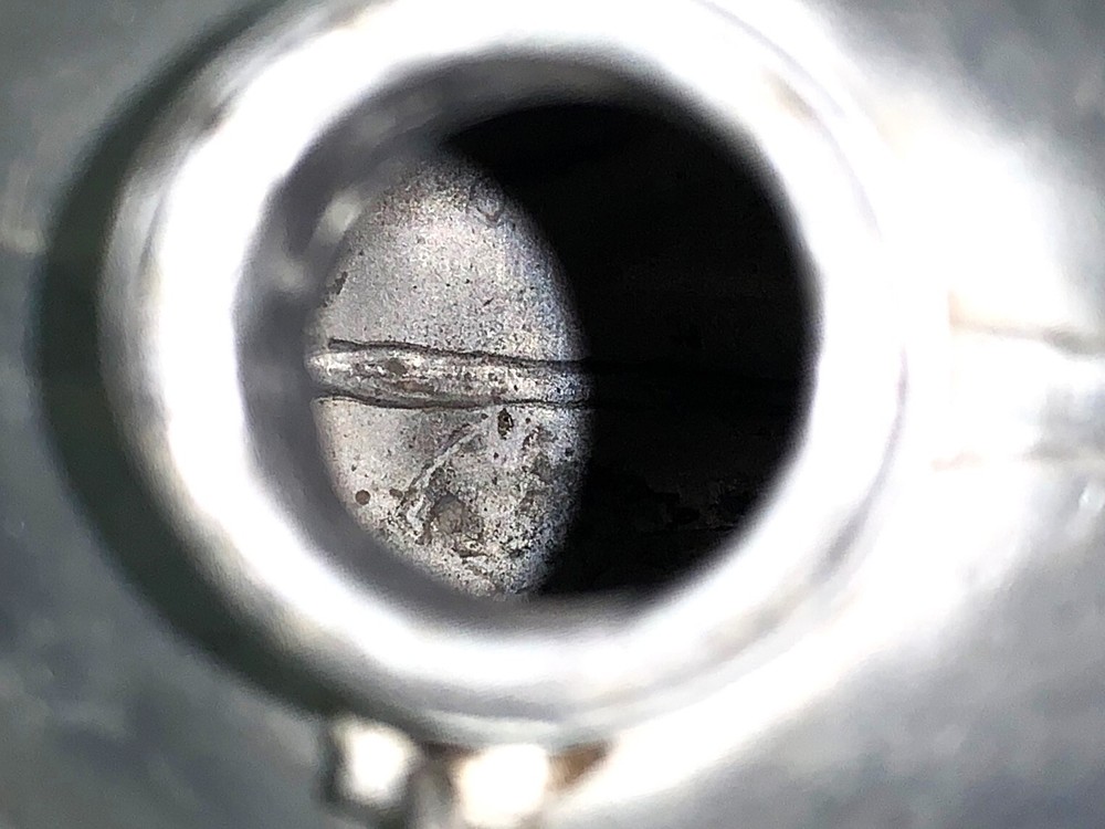 WWII Soling Japan Canteen Aluminum