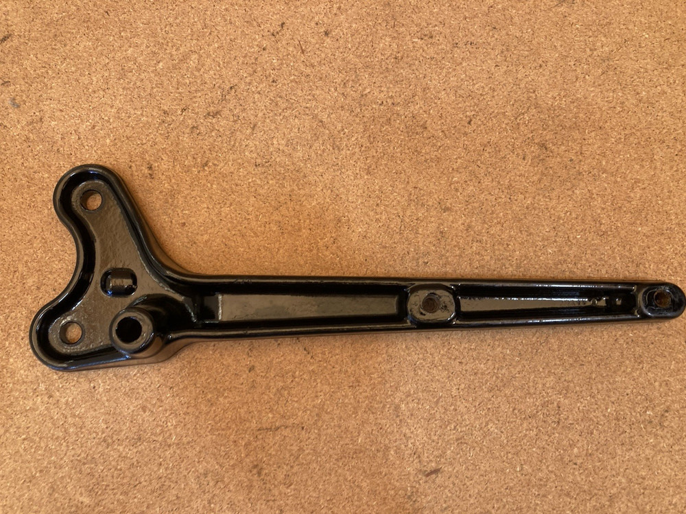 Harley-Davidson Exaust Support / Mounting Bracket, #65436-00, Used.