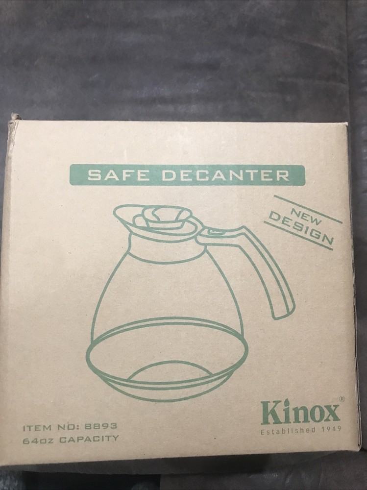 Kinox Decanter #8893
