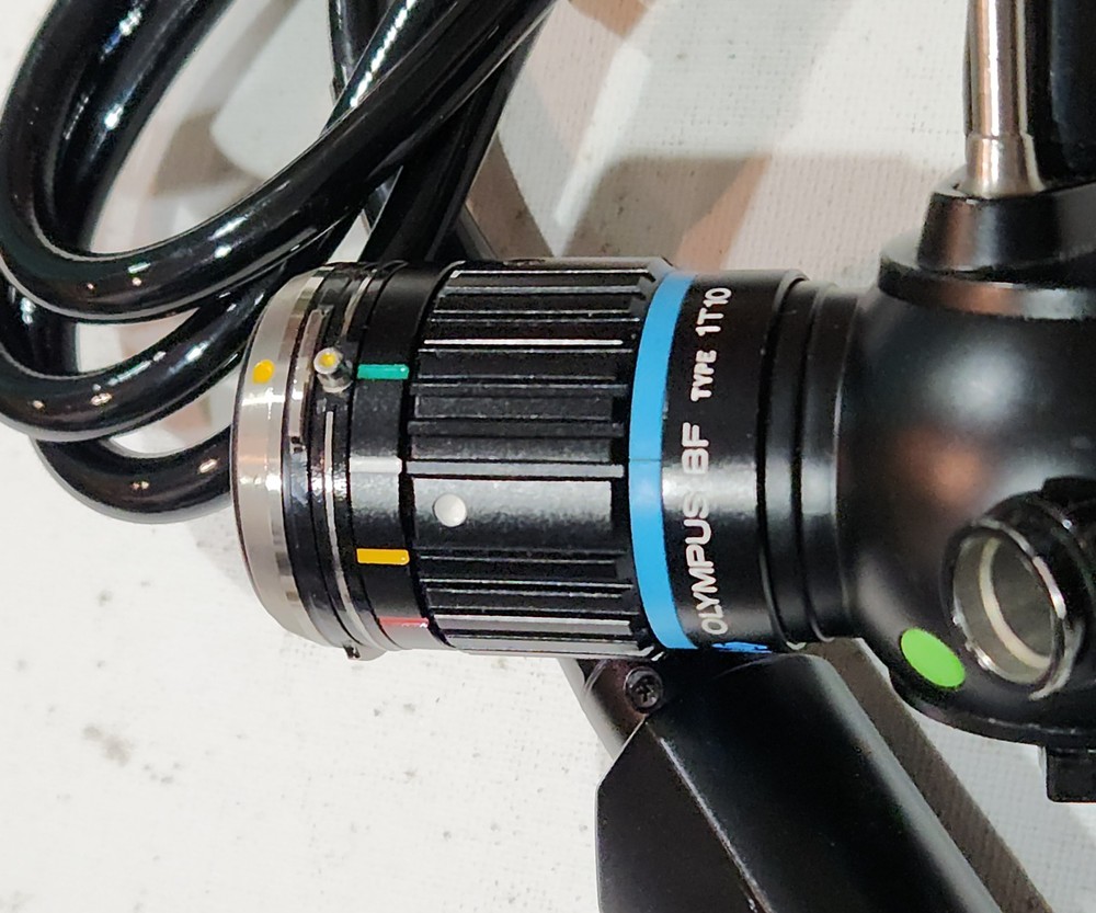 OLYMPUS BF-1T10 SCOPE