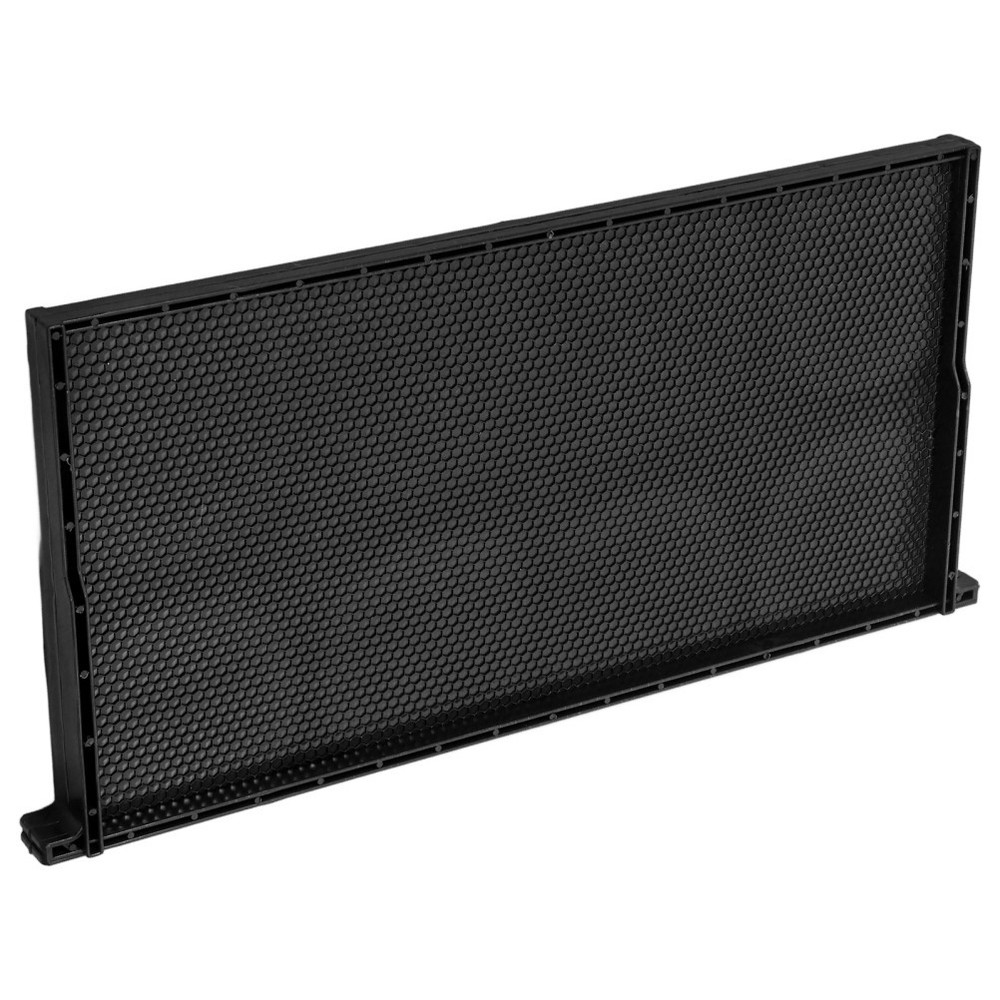 Integrated Plastic Beehive Frame with Nest Foundation for Beekeeping Efficiency