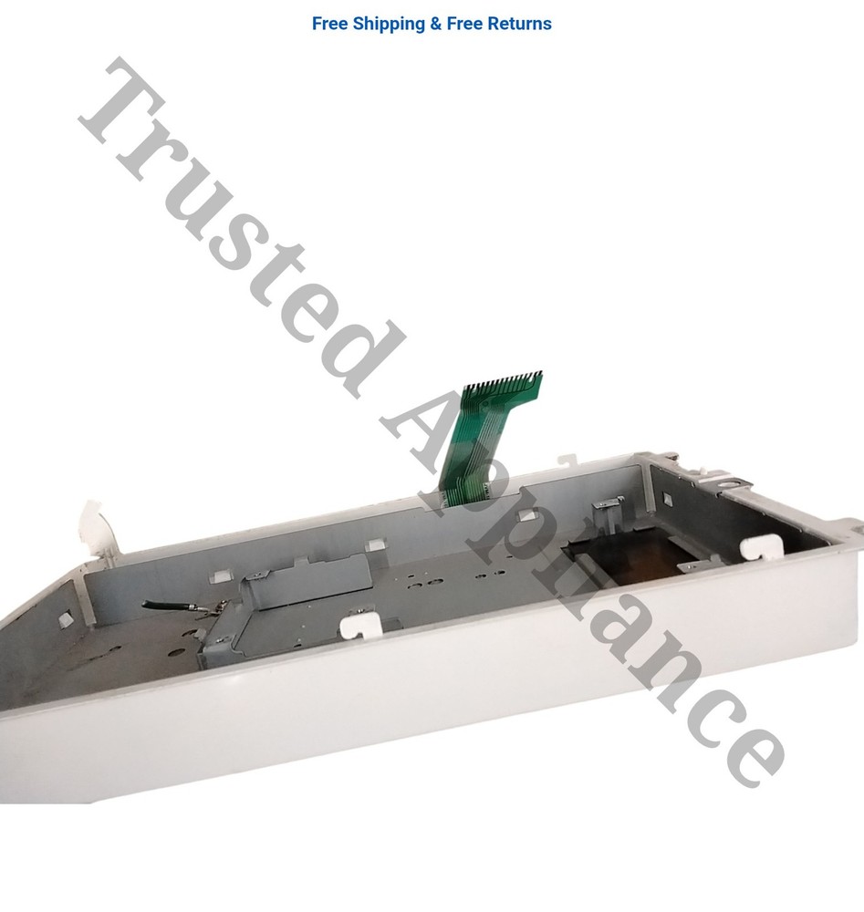 Microwave Control Panel Console EM03000CWW A White