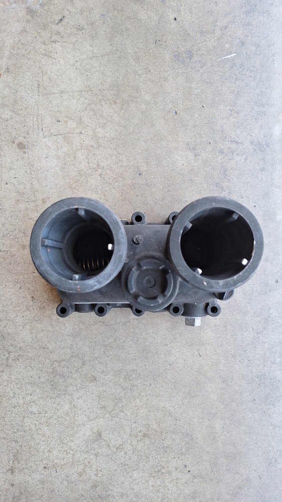 Pentair Starite 77707-0016 Manifold Header for Mastertemp 400 pool heater