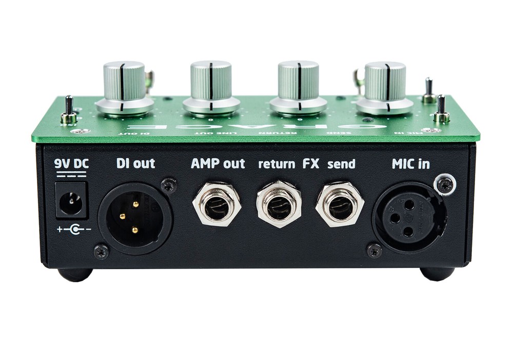 Grace Design REX | Microphone Preamplifier Pedal