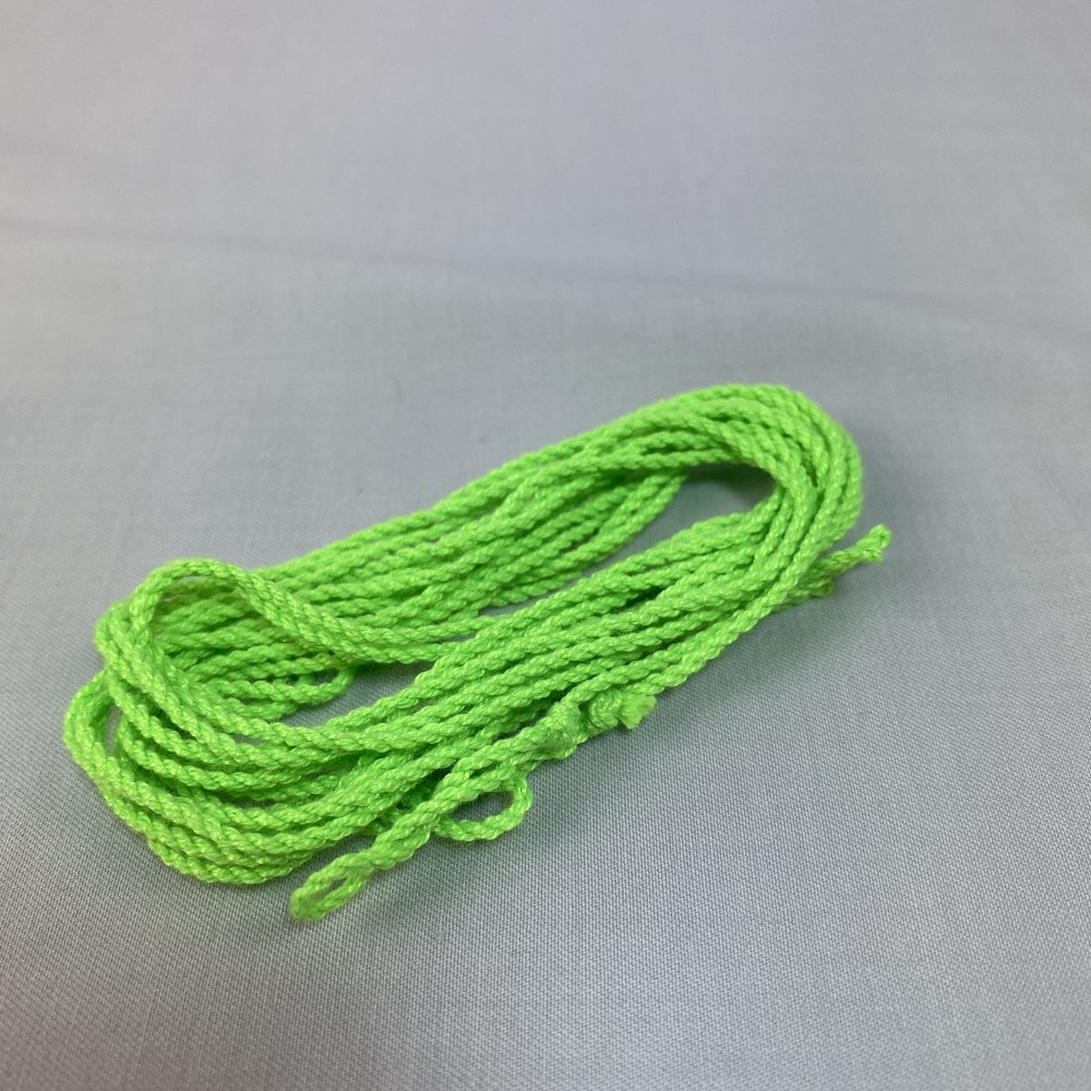 YoYoFactory 100% Polyester Green Yo-Yo Strings 3-Pack