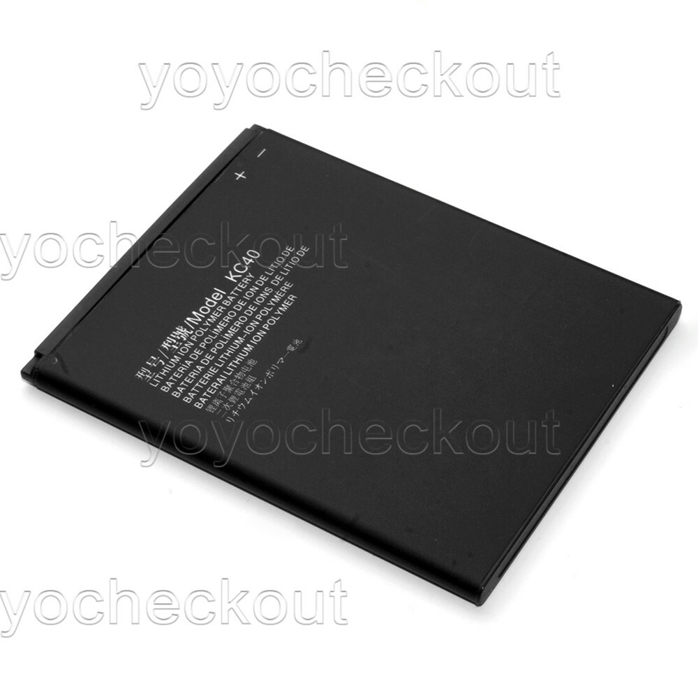 for Motorola Moto E6+ Plus Replacement KC40 Battery Tool