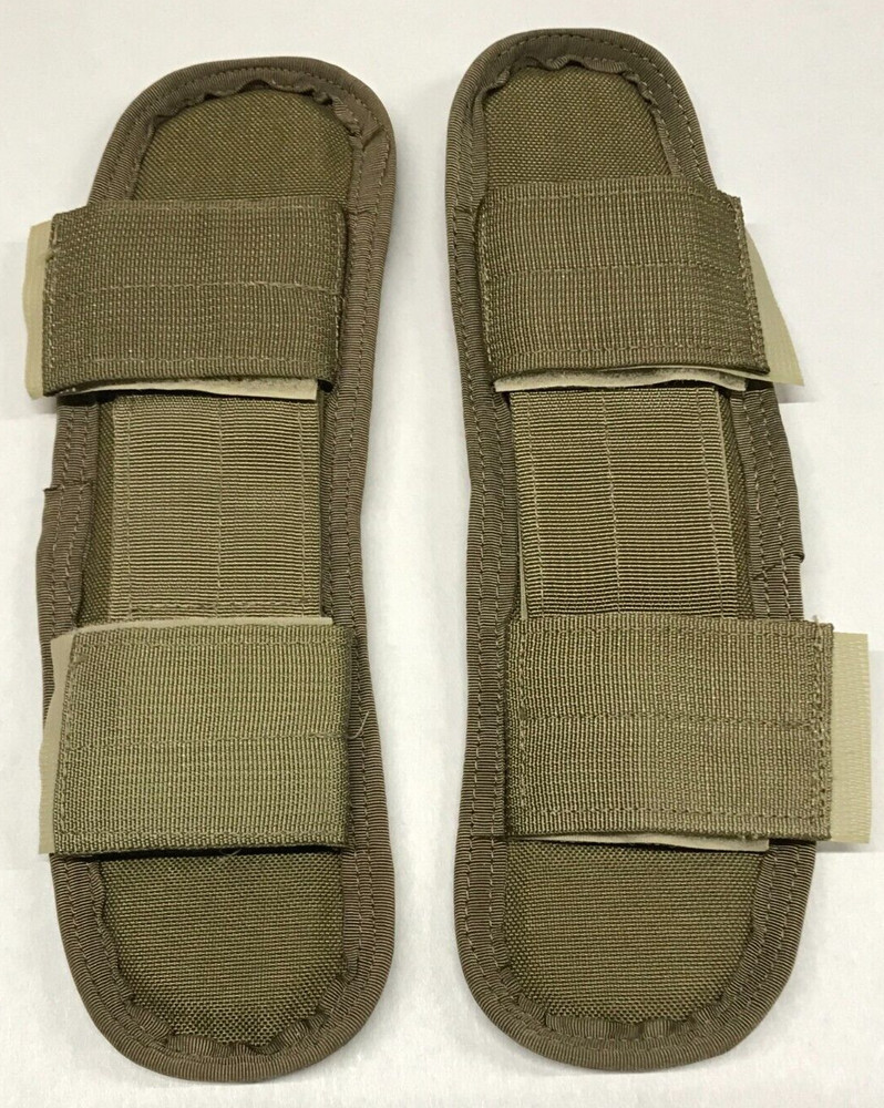 MSAP Shoulder Pad (Set) Khaki NOS