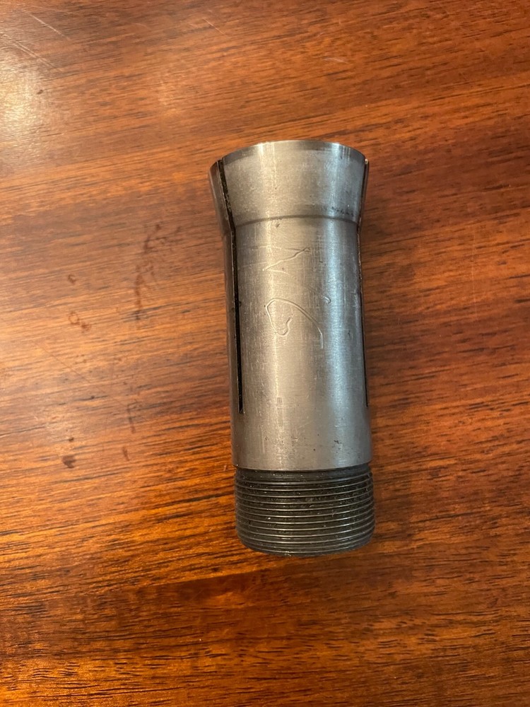 HARDINGE METRIC 5C 1/2 ROUND COLLET