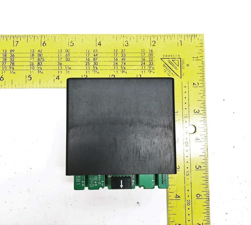 GE/Fanuc Isolated Input Module IC670MDL233J