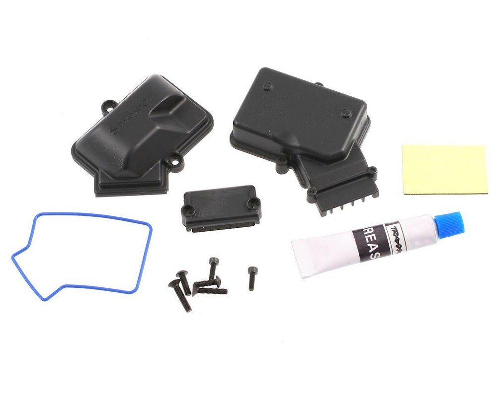 Traxxas Sealed Receiver Box (E-Maxx) [TRA3924]
