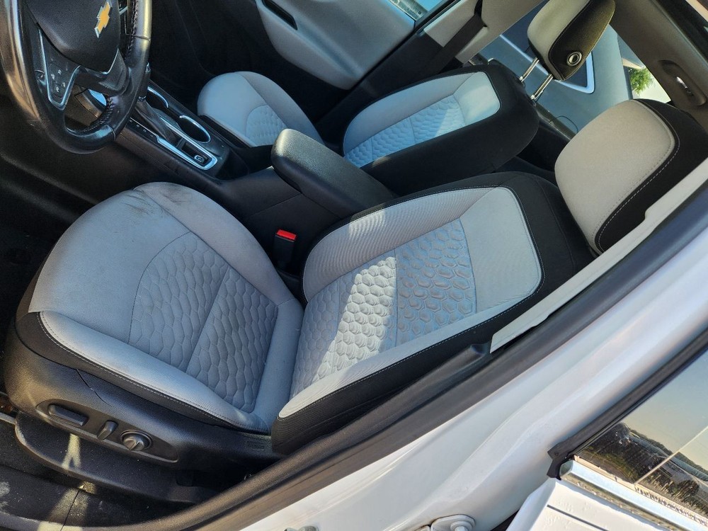 2018 Chevy Equinox 8" Display Screen and Control Panel