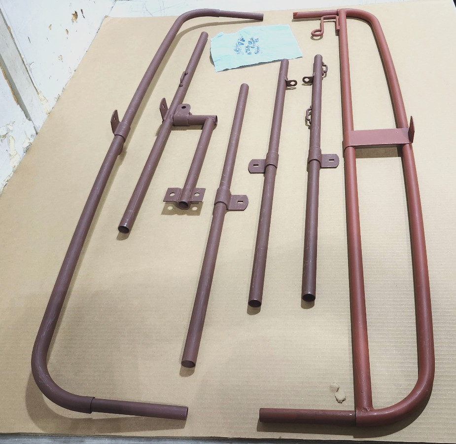 WWII Willys M170 Top bow Assembly, G758