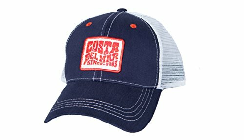 Costa Del Mar Rip Tide Trucker Hat