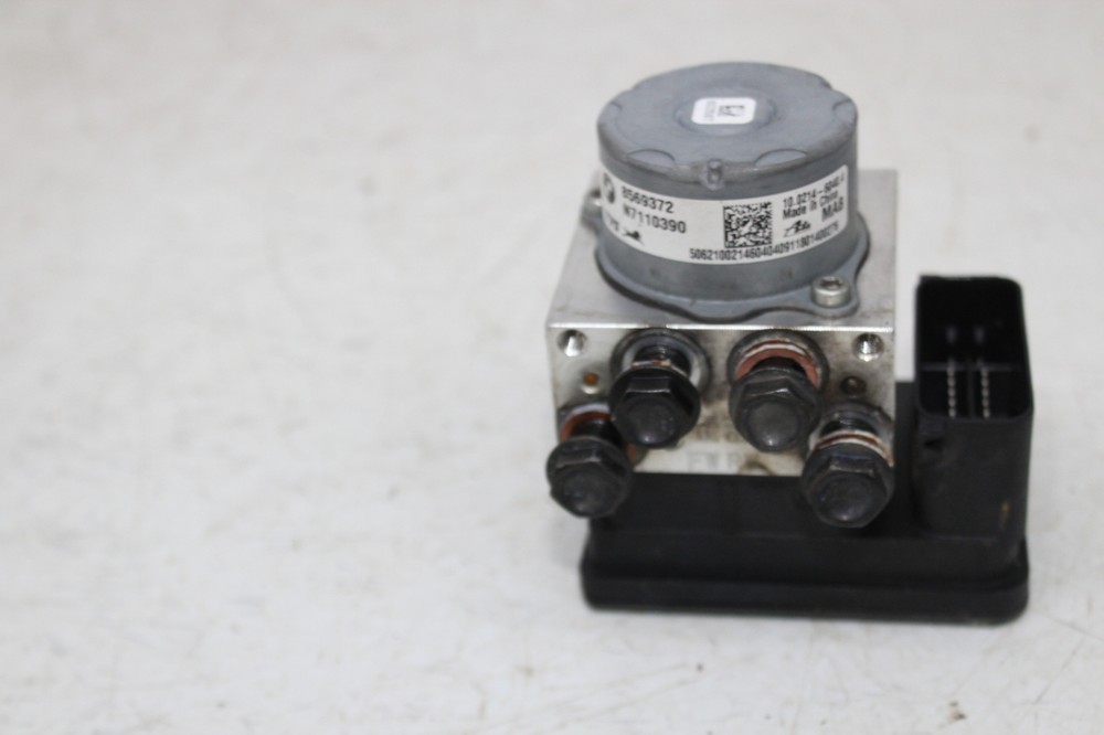 16-20 BMW G310R ABS PUMP UNIT MODULE