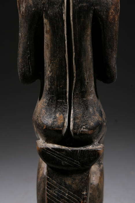 African Art Baoulé Statue 332