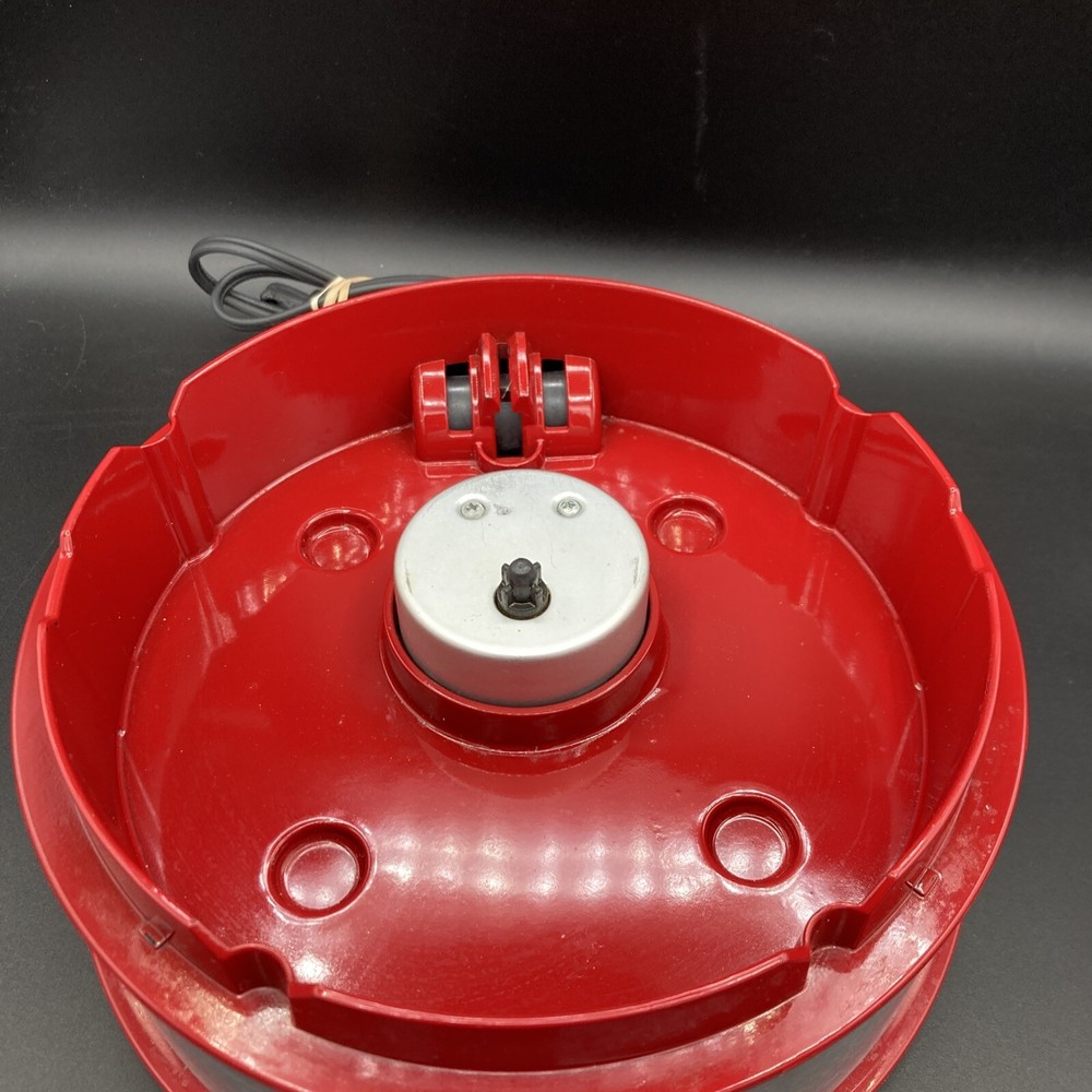 Cuisinart CPM-900 WWS EasyPop Red BASE ONLY 1C