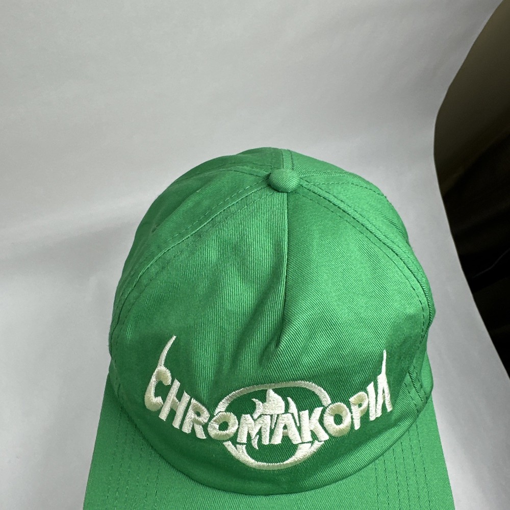 Tyler The Creator Chromakopia Tour Snapback Hat Cap
