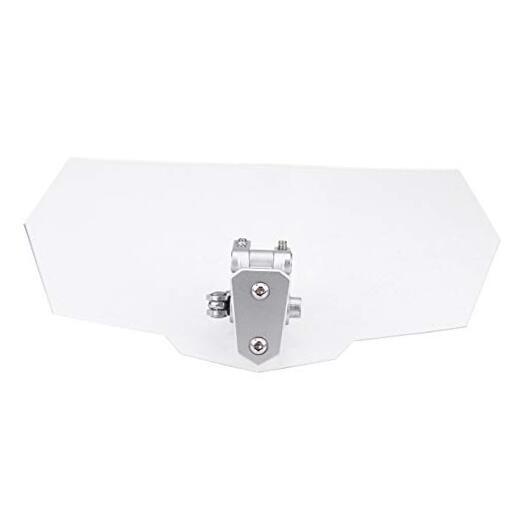 Motorcycle Windshield Extension, Motorcycle Windshield, 11 * 4.7 * 1.7 in