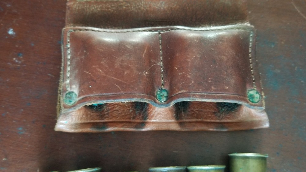 R M Bachman Shell Holder