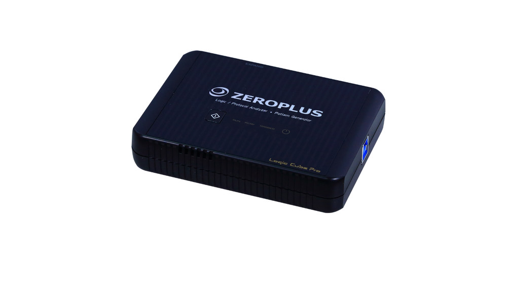 Zeroplus Tech Automation Signals Decoder Logic Analyzer Set: LAP-C Pro 16064M