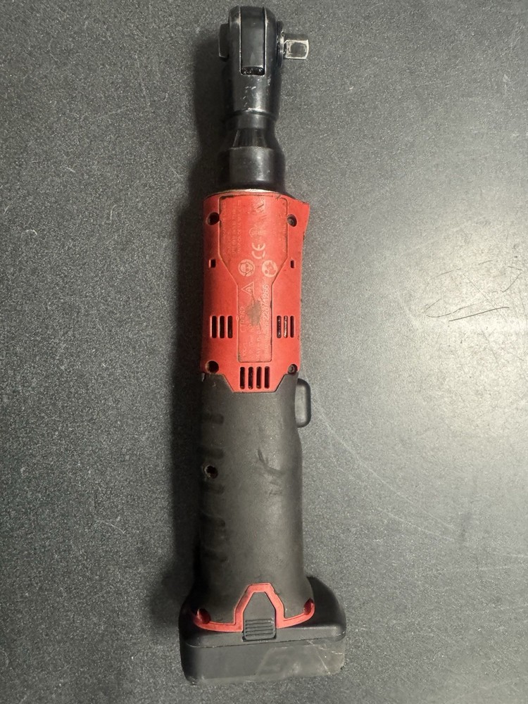 Snap On Ratchet Ctr762 With Battery