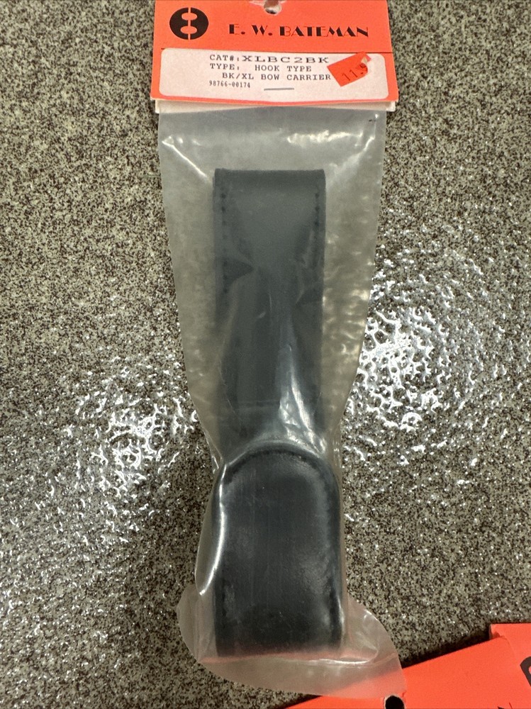 E.W. Bateman Quivers and Arrow Holders