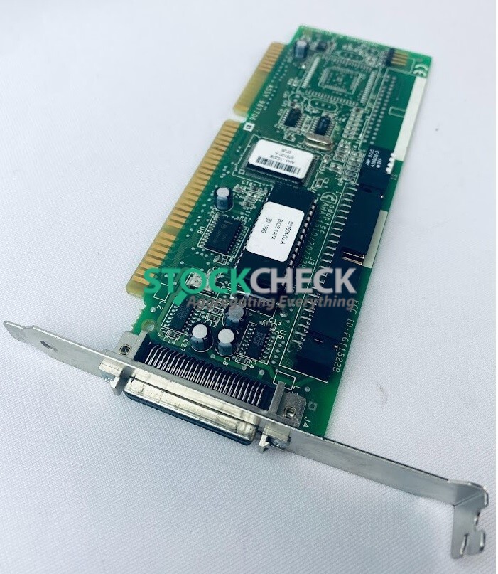 Adaptec AHA-1520B SCSI Controller Card