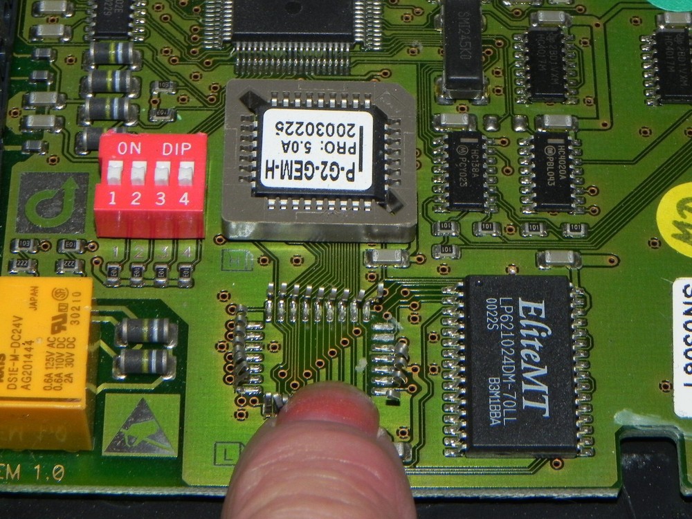 Commend Intercom GE200U.C CIRCUIT BOARD Module with Power supply