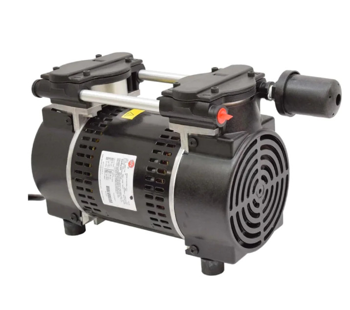 Hobart 00-449458 Gast Compressor Replacement Automatic Meat Wrappers- AWS AWS-2