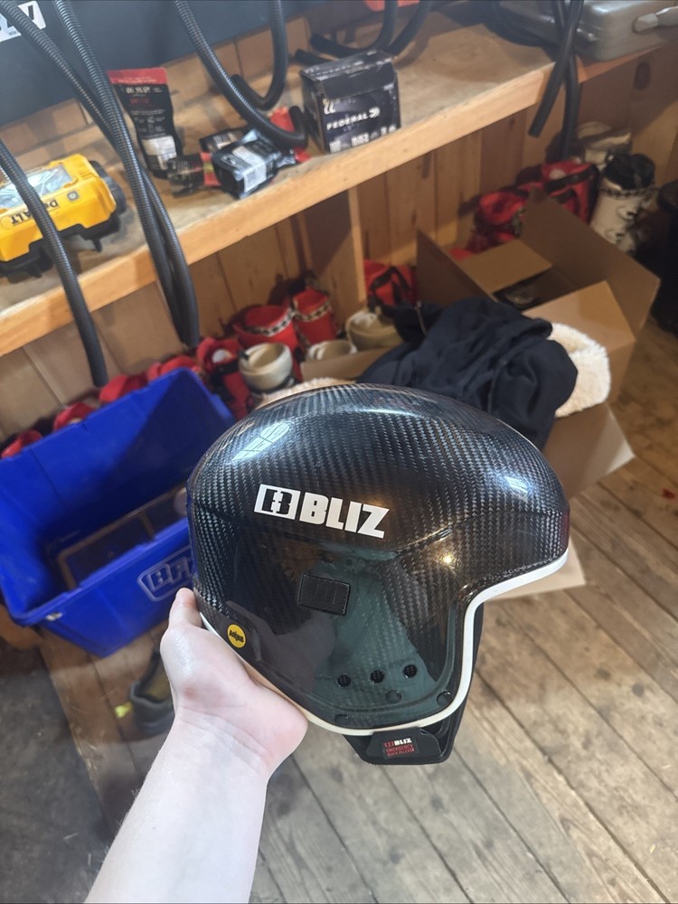 Bliz Volt Gs Helmet. Size M