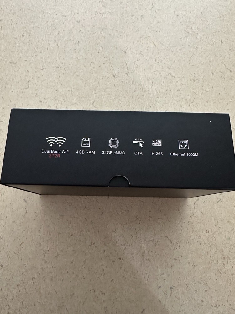 Monsterbox X2 Pro 6K Android 12.0 Streaming Box