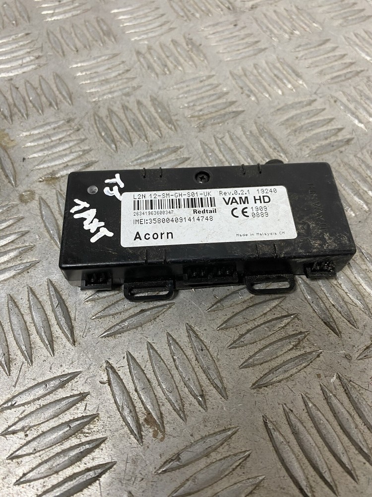 2003-10 NISSAN MICRA GPS BLUETOOTH MODULE 19090889