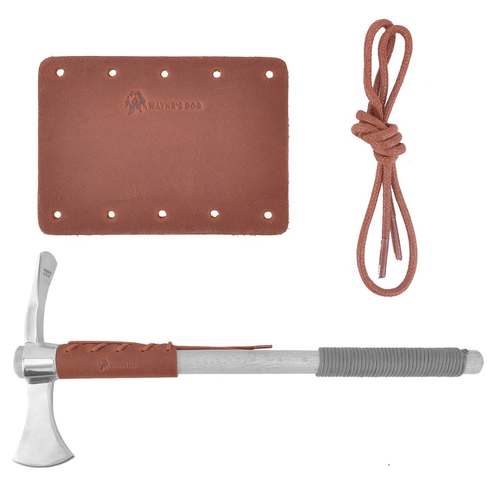 Axe Handle Guard Collar Axe Handle Holsters Protection Genuine Leather