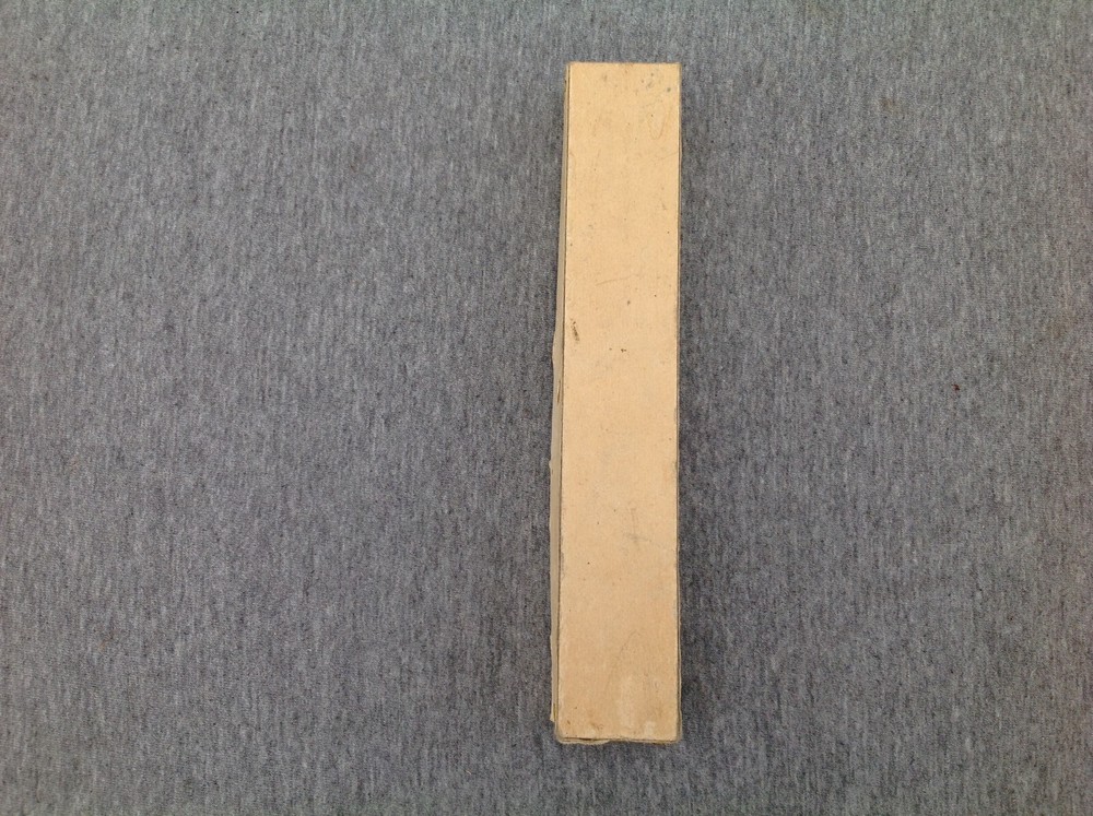 2 Stanley Chisels Thin Blade No.60 1/4" in Original Box