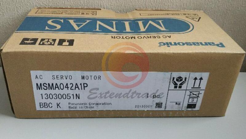 ONE NEW Panasonic MSMA042A1P Servo Motor