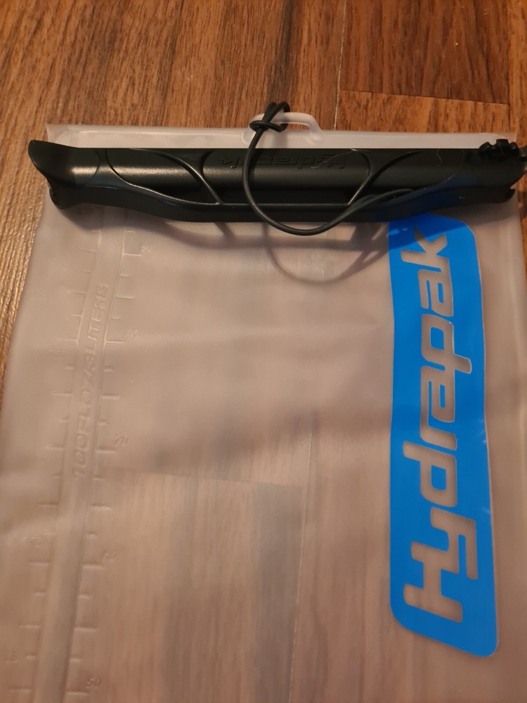 3 Liter 100 Fl Oz HydraPak Bladder Bag Only