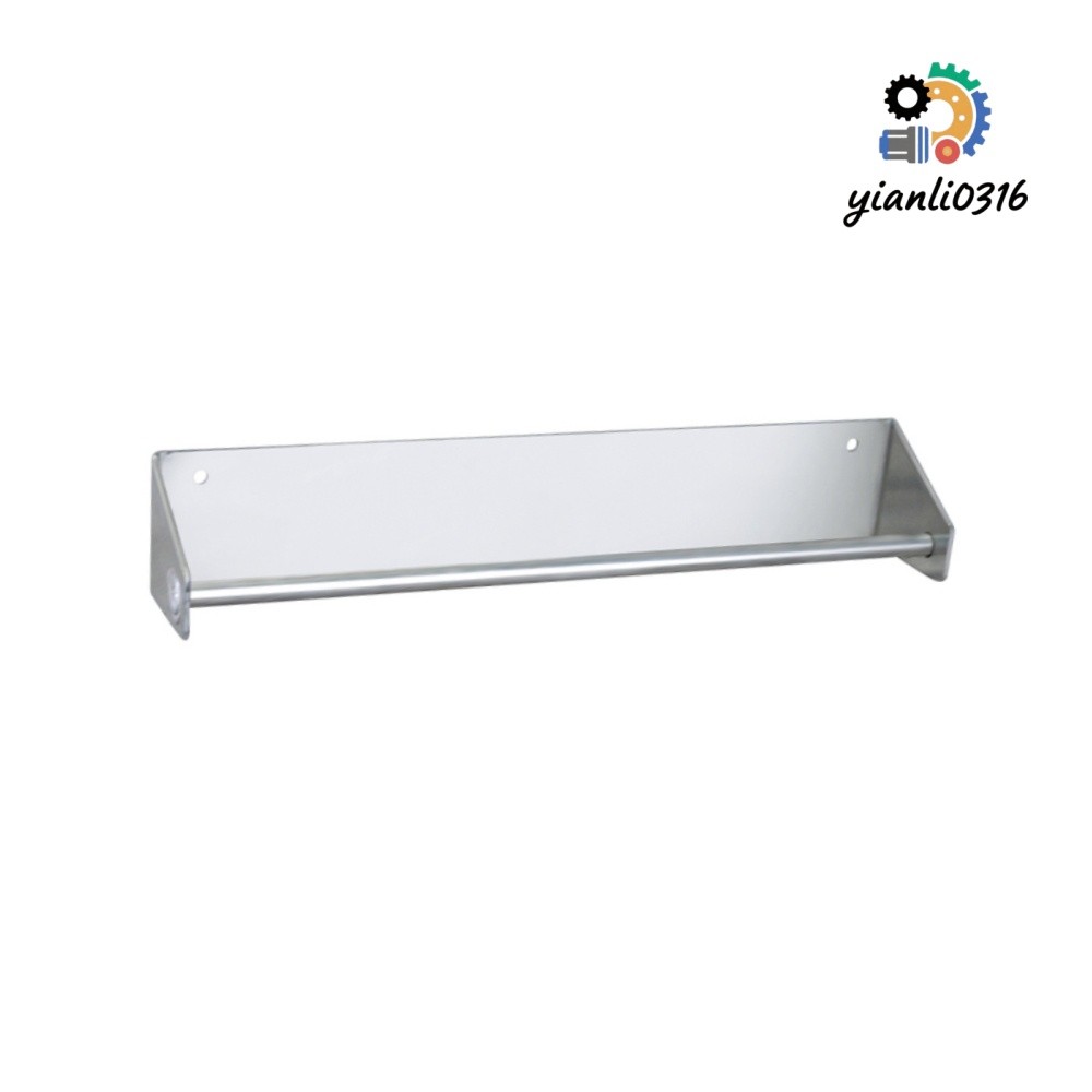 Tie Down Hanger Holder Aluminum Rack for Trailer Storage Organizer Wall Mount