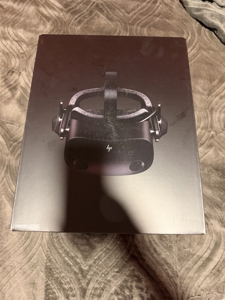 HP REVERB G2 - VERSION 2 - VIRTUAL REALITY - UPDATED CABLE *COMPLETE VR KIT*