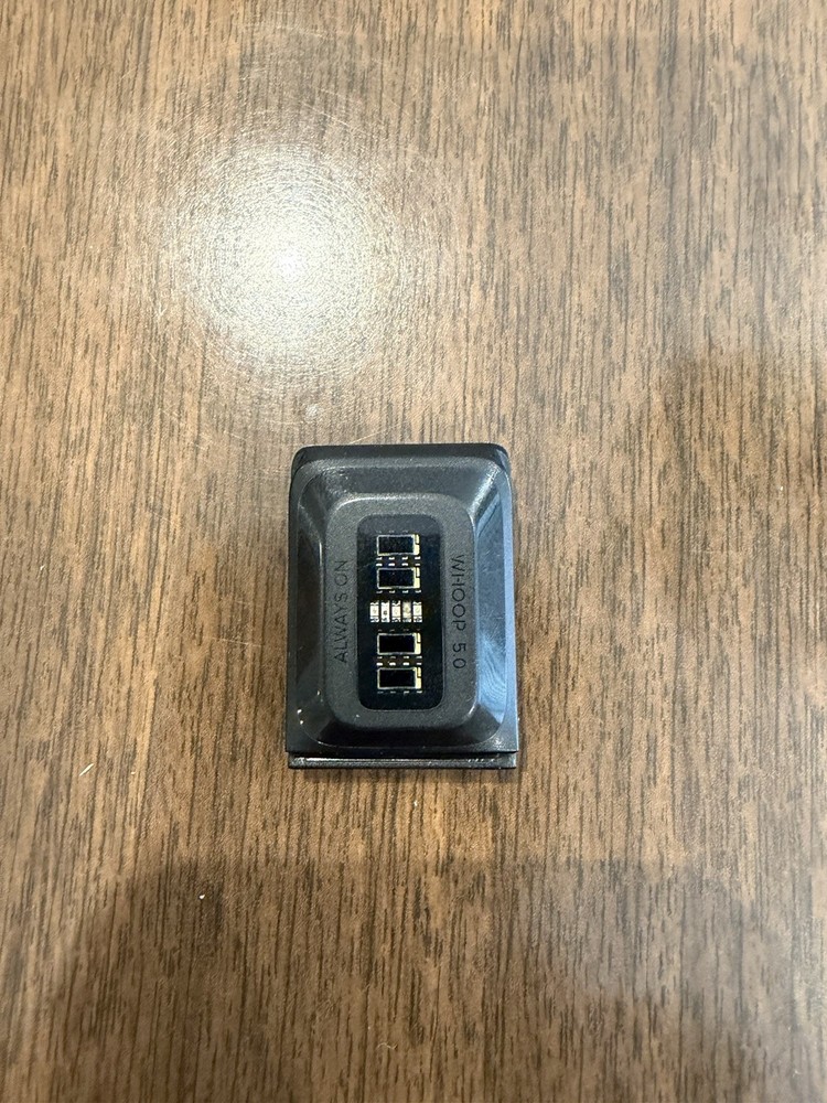 Whoop 5.0 Peak