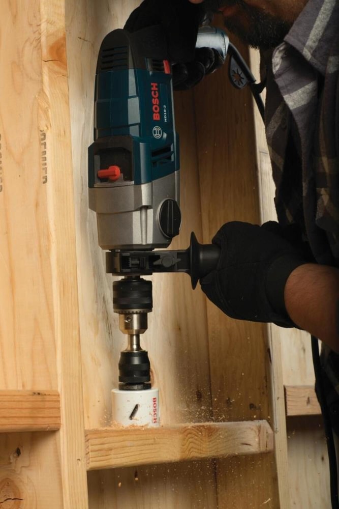Bosch Two-Speed Hammer Drill-HD18-2