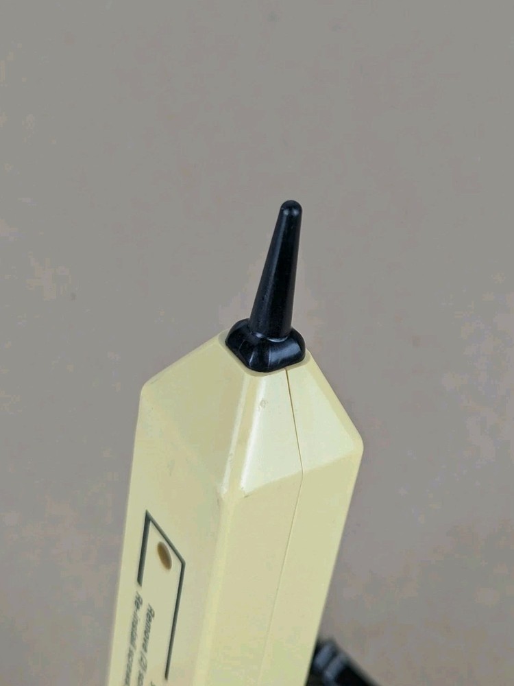 Progressive Electronics 200B Inductive Amplifier Tone Probe Tool & Heads TESTED