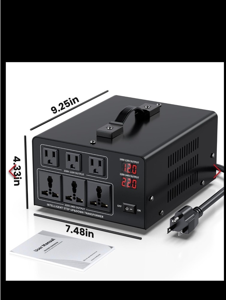 Voltage Power converter Tool