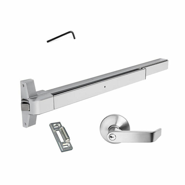 Dynasty Hardware DYN-500P-06 Push Bar Panic Exit Device