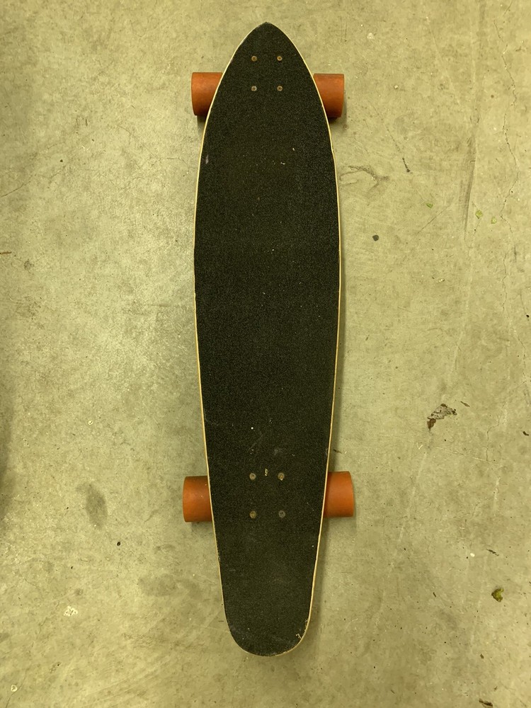 longboard skateboard
