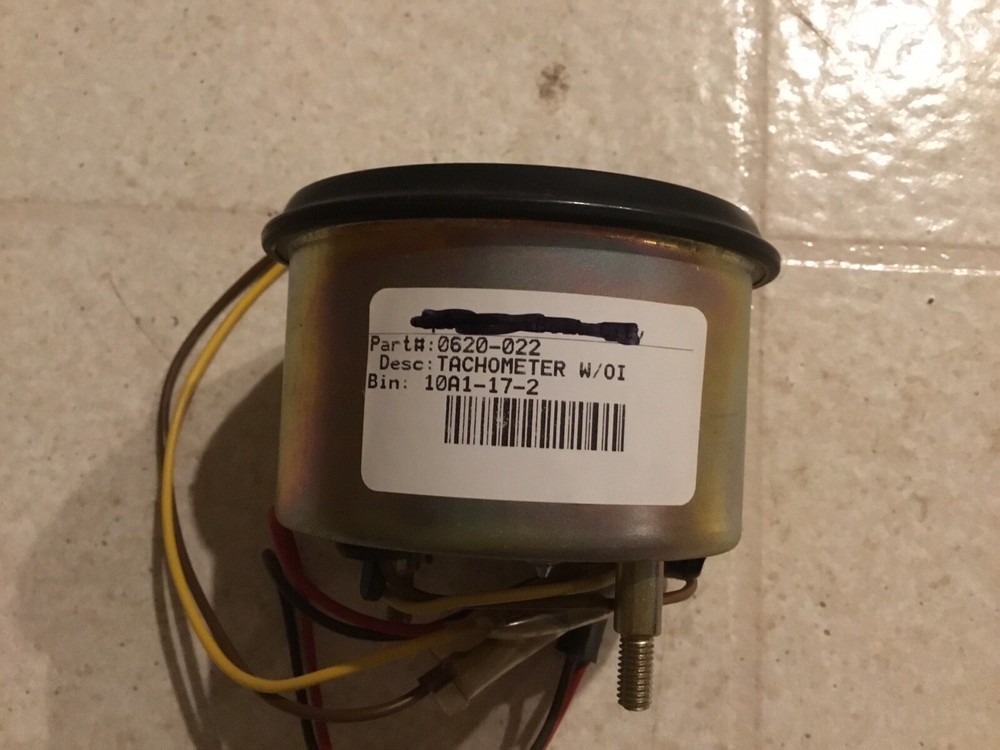 Arctic Cat Oem Tachometer 0620-022