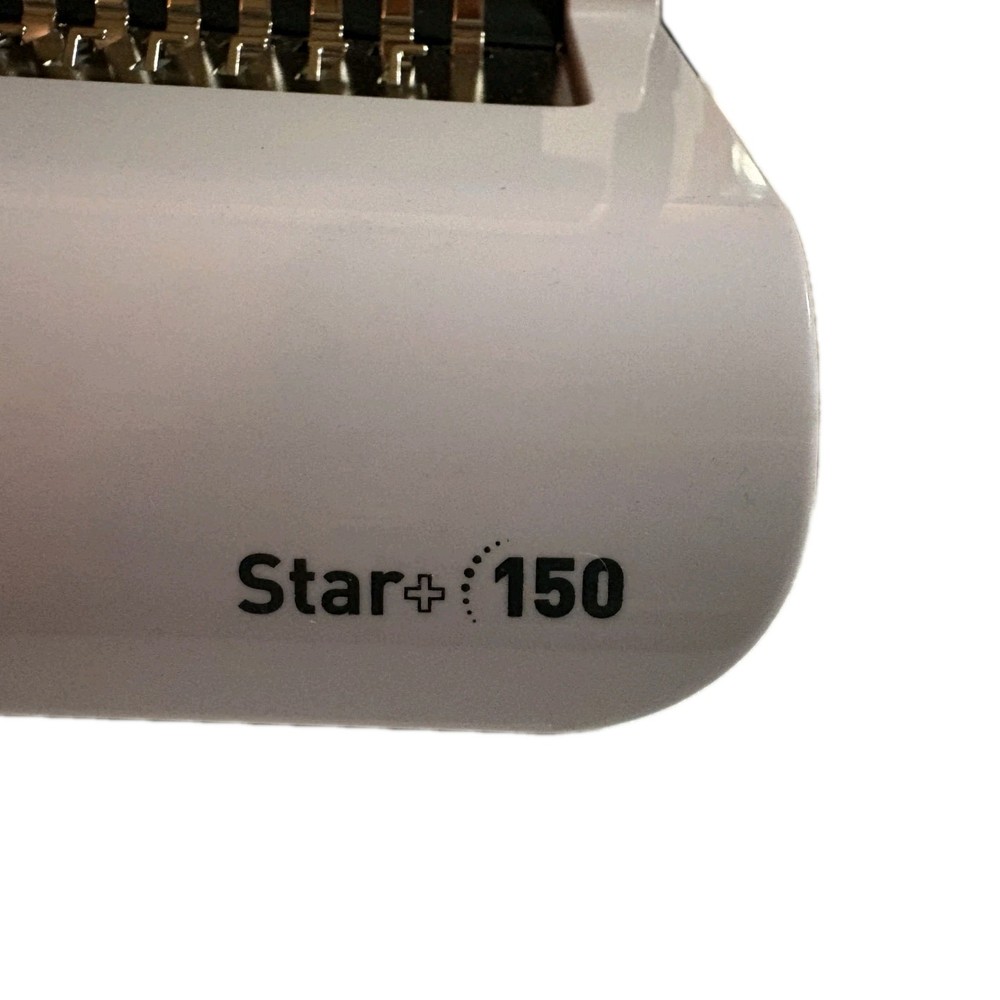 Fellowes Star+Plus Manual Comb Binding Machine